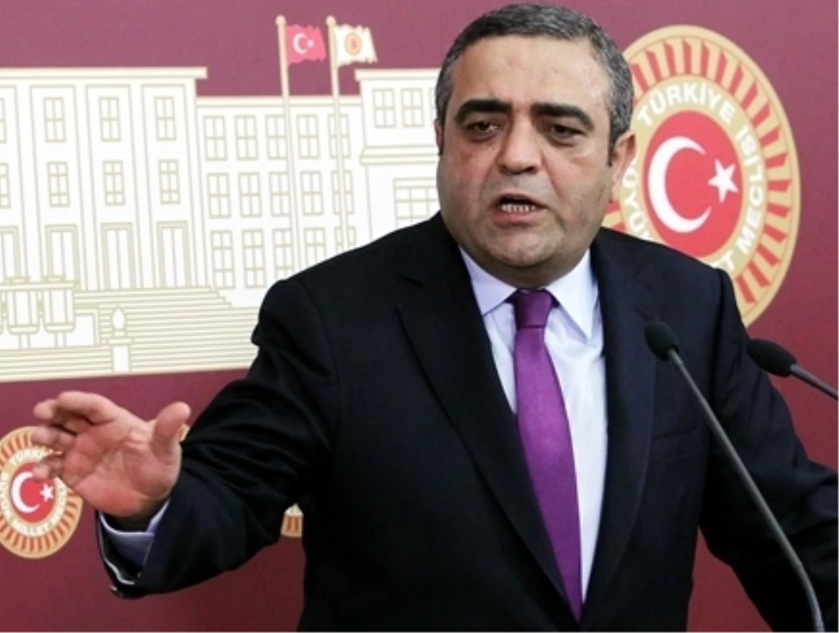 CHP Genel Başkan Yardımcısı Tanrıkulu Açıklaması