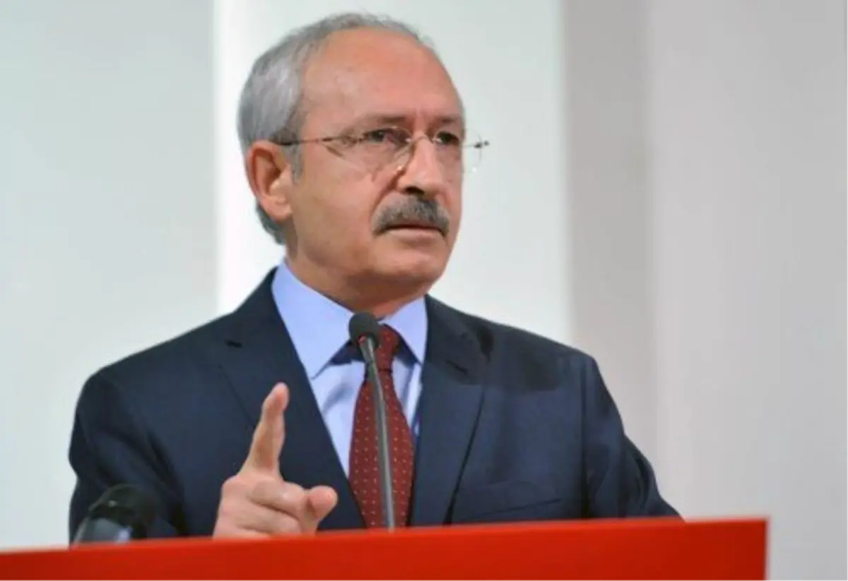 Kılıçdaroğlu, Seçime Hazırlık Toplantısı Yapacak