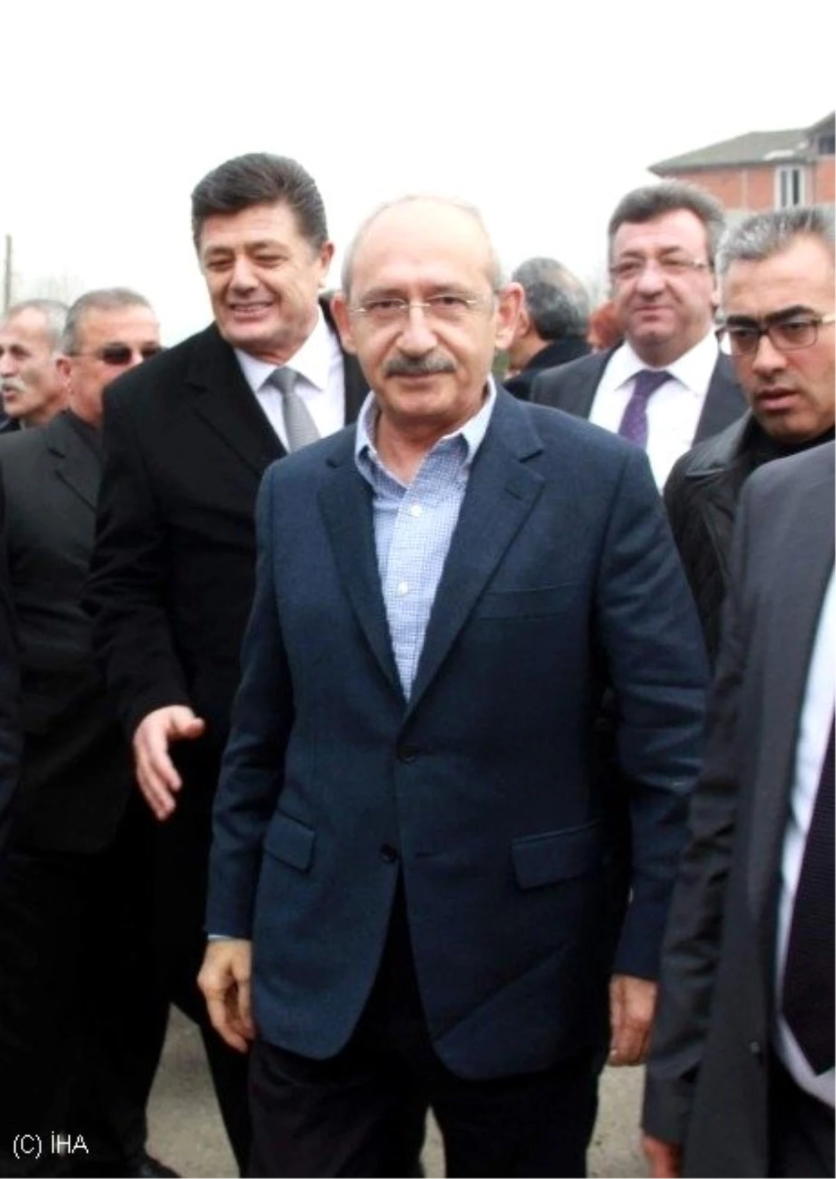 CHP Lideri Kılıçdaroğlu Bartın\'da