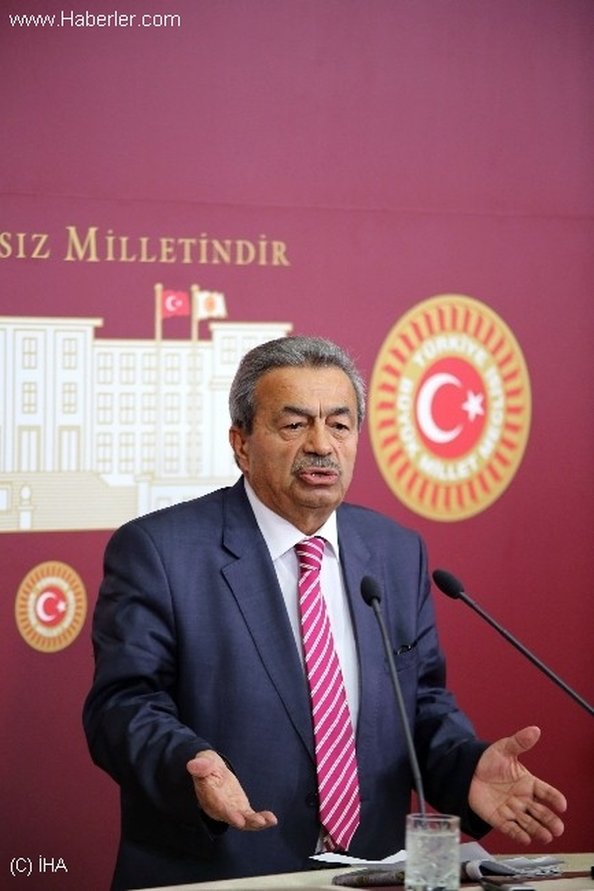 CHP Tunceli Milletvekili Genç Açıklaması
