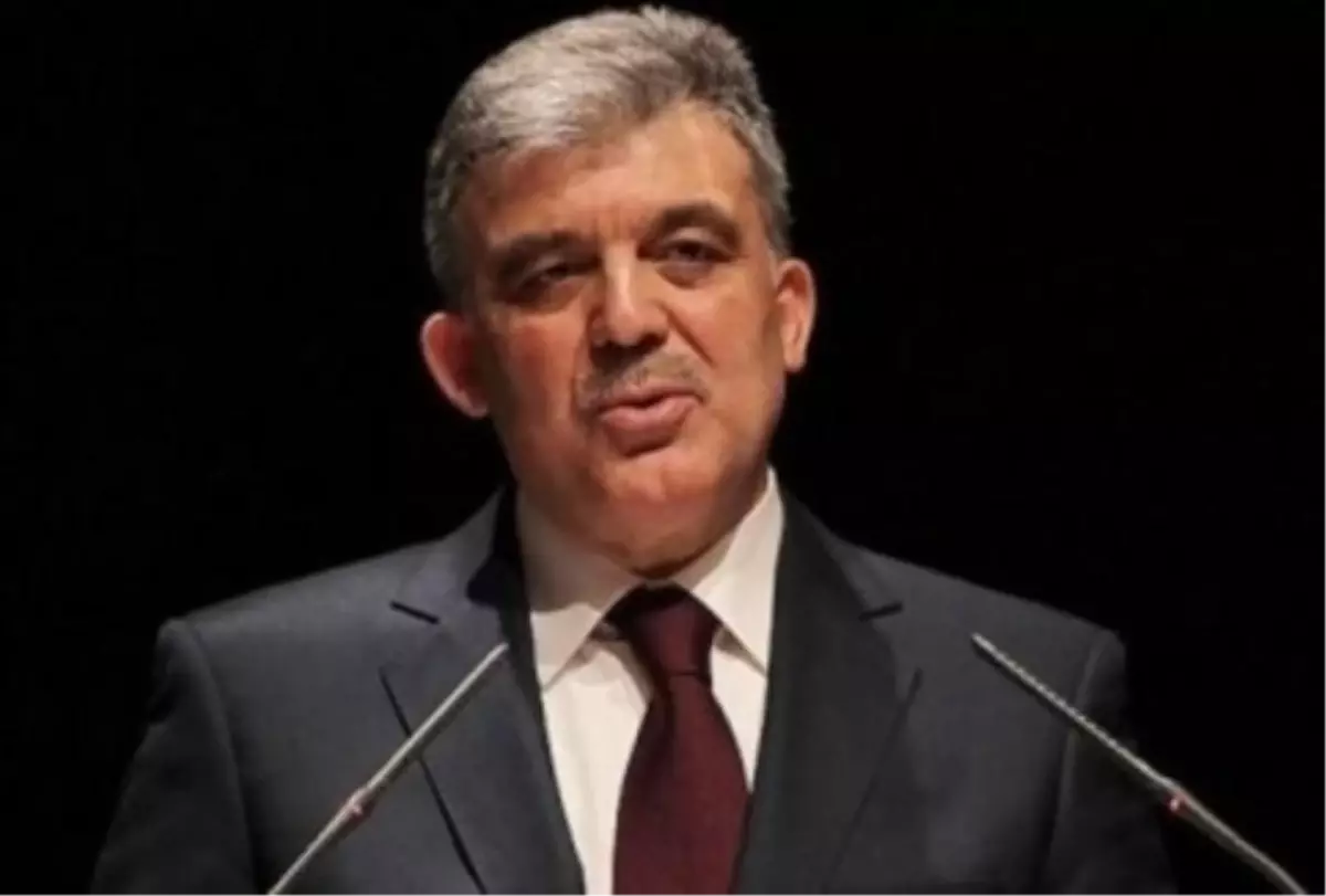 Cumhurbaşkanı Abdullah Gül…(3)