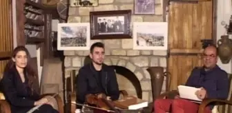 DAÜ 'Ada Işığı'nda Müzik, Sanat ve Çalgı Eğitimi Konuşuldu