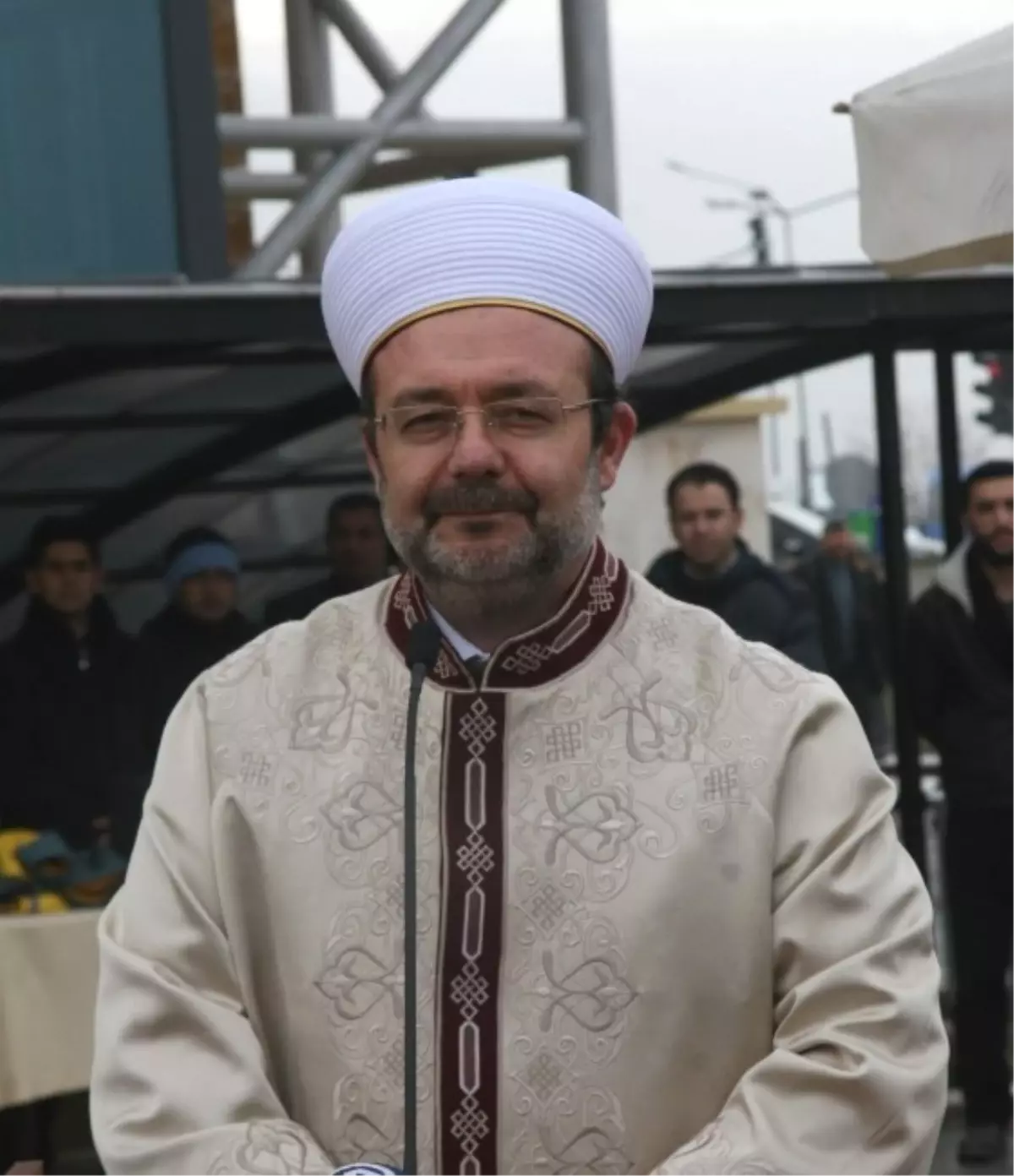 Diyanet İşleri Başkanı Prof. Dr. Mehmet Görmez Afyonkarahisar (2)