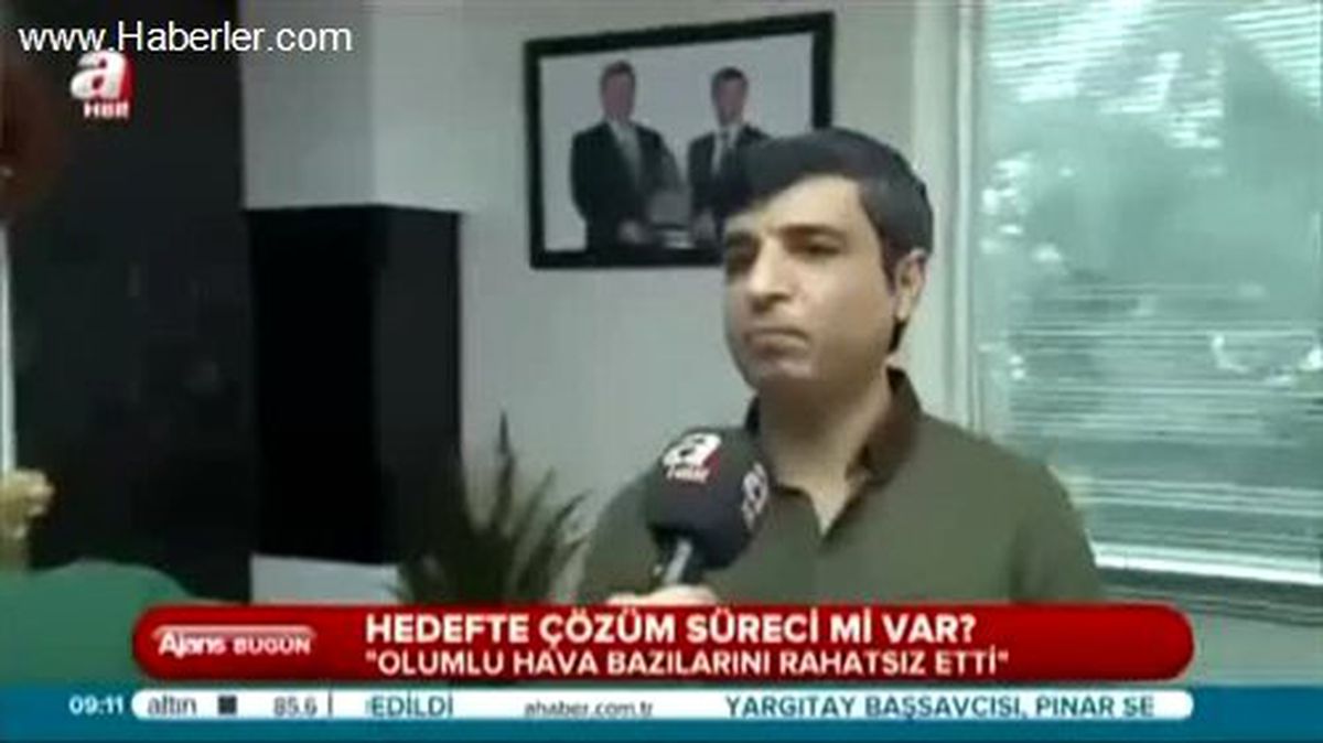 Endişemiz Sürecin Zarar Görmesi"