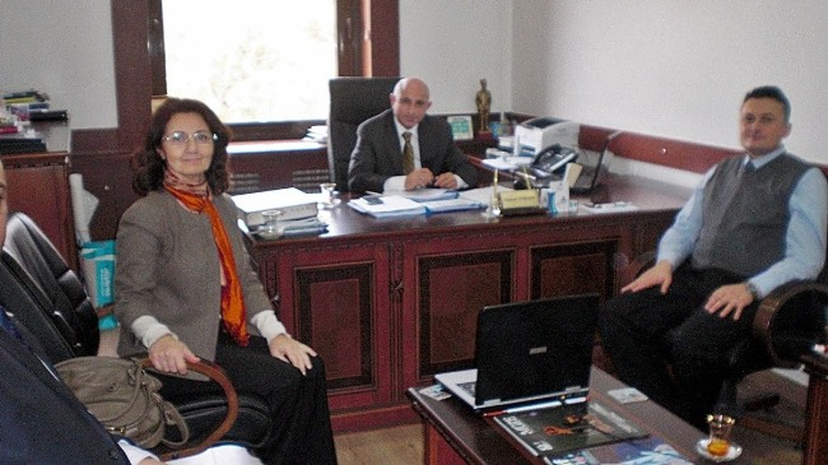 Eskişehir Valiliği Lider Yöneticilik Eğitimi" Başlıyor