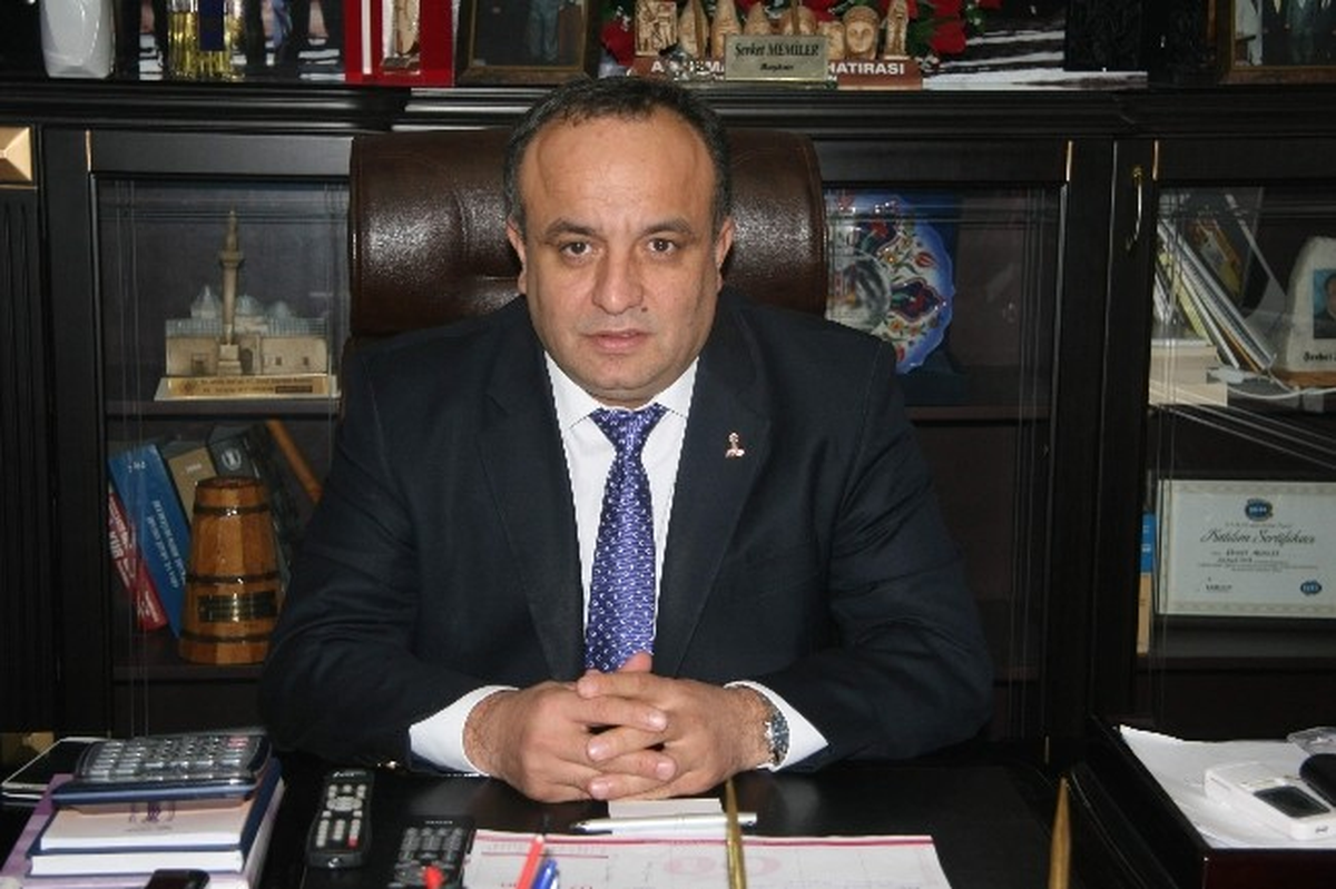 Esnaf Oda\'larında Seçim Heyecanı