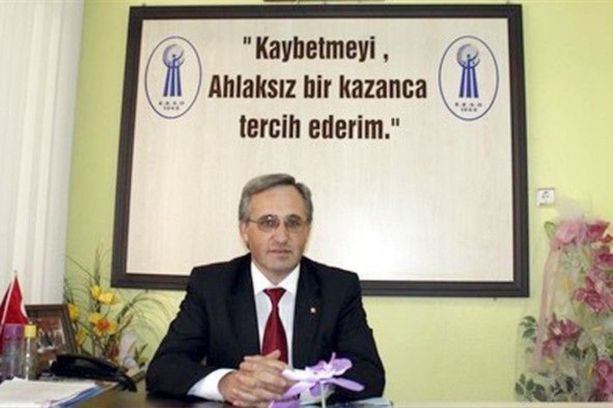 Ezine Kırmızı Et Üreticileri Birliğinden Bir Yılda 450 Bin Liralık Destek