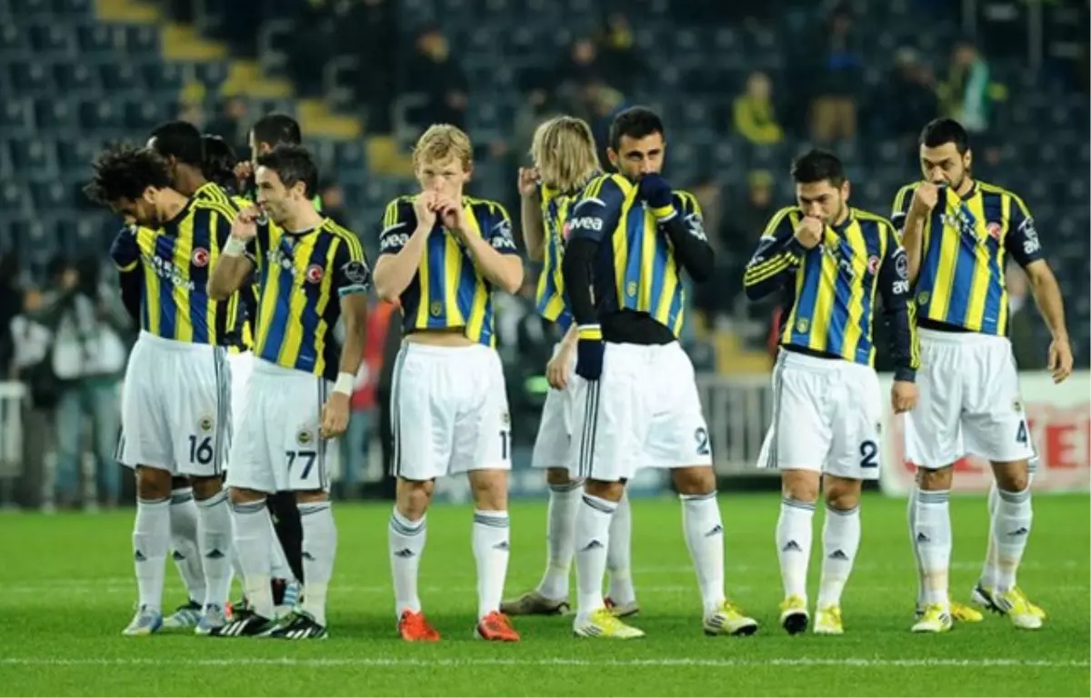 Fenerbahçe, Avrupa\'nın En Golcü Takımları Arasında