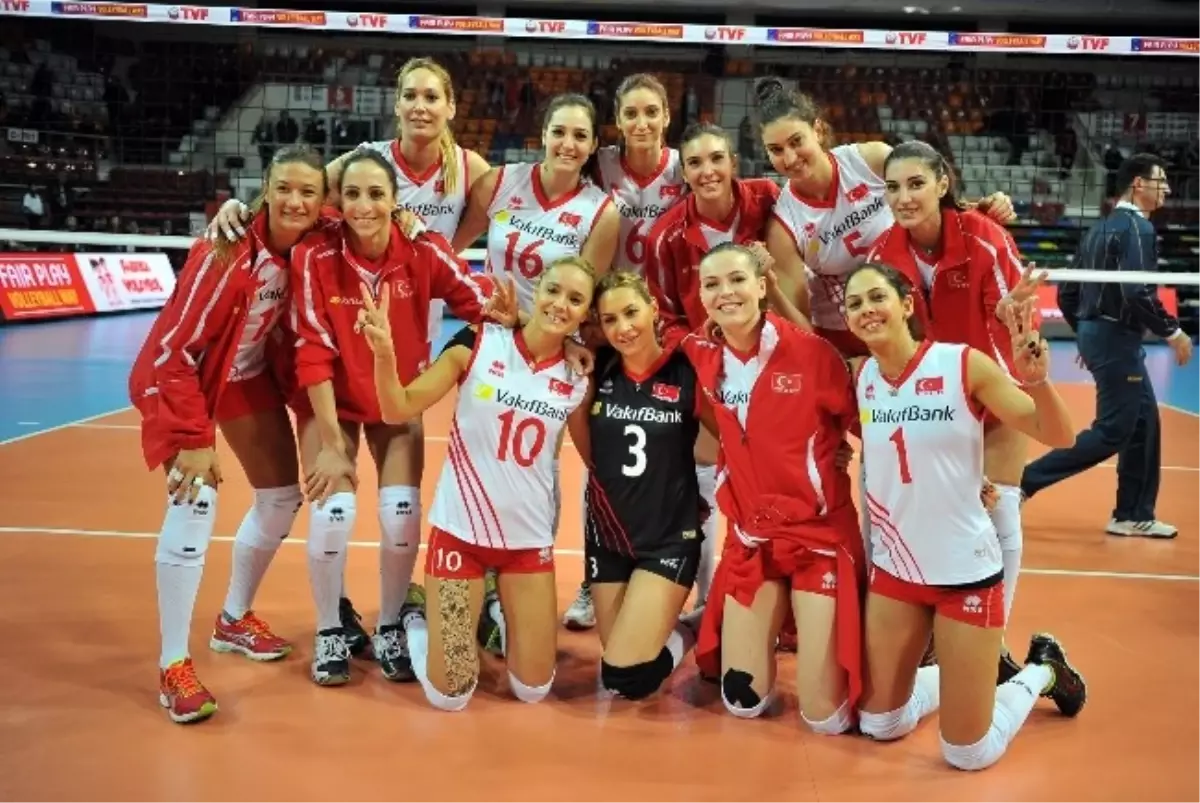 Fıvb Dünya Bayanlar Voleybol Şampiyonası Cev Avrupa Kıta Elemesi