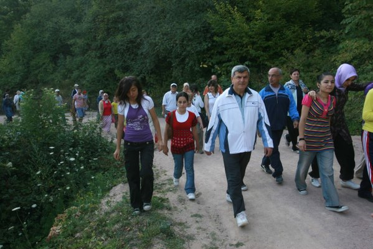 Kocaeli\'de Sarıkamış Şehitlerini Anma Yürüyüşü Düzenlenecek