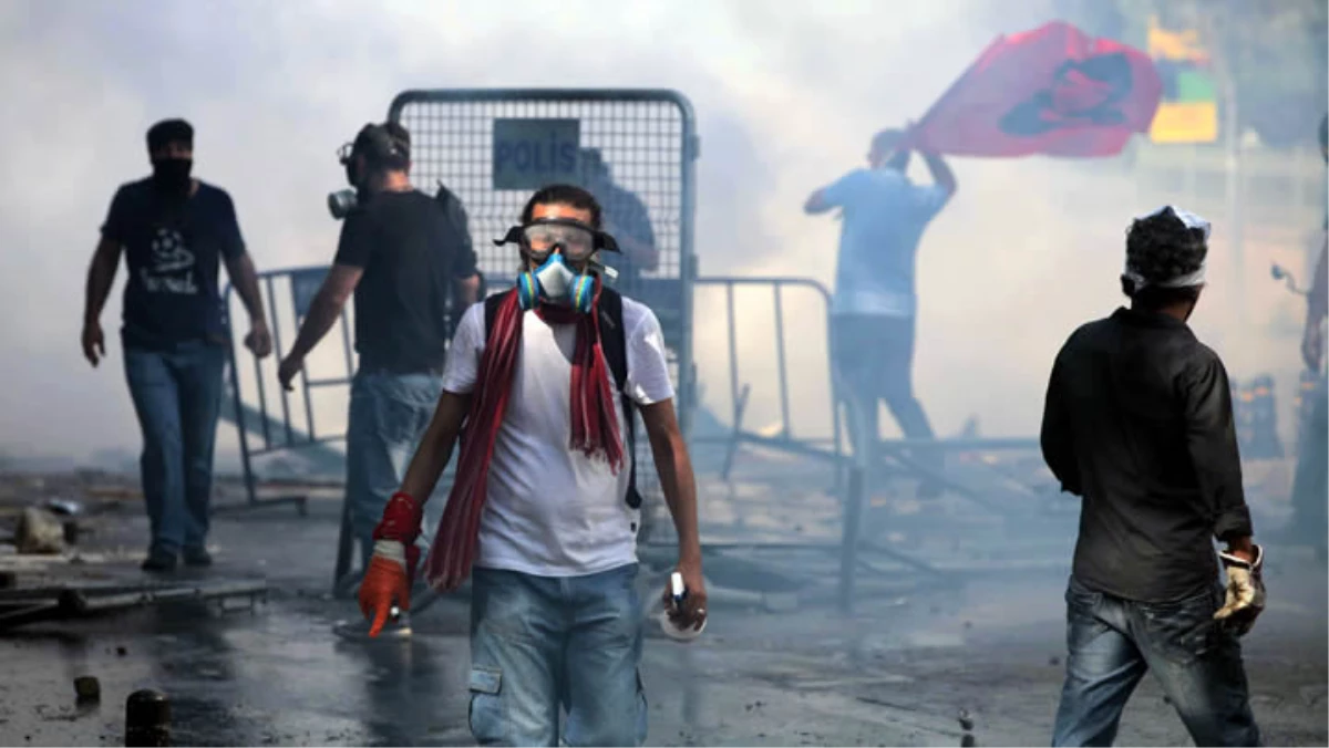 Gezi Parkı İddianamesinde Terör Örgütü Suçlaması