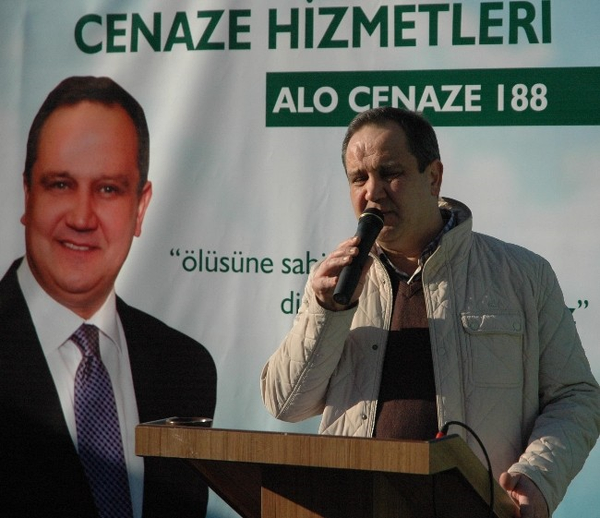 Giresun Belediyesi\'nden Vatandaşlara Ücretsiz Taziye Çadırı