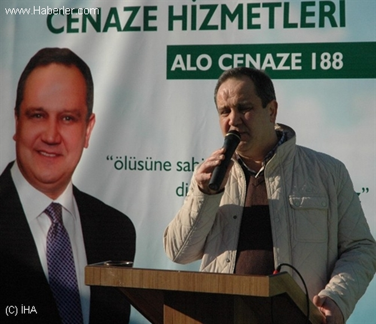 Giresun Belediyesinden Ücretsiz Cenaze Hizmeti