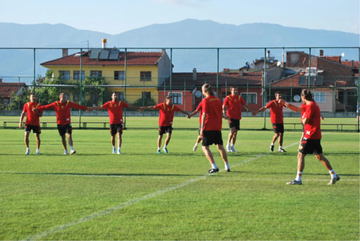 Göztepe\'nin Hazırlık Maçları Programı Belli Oldu