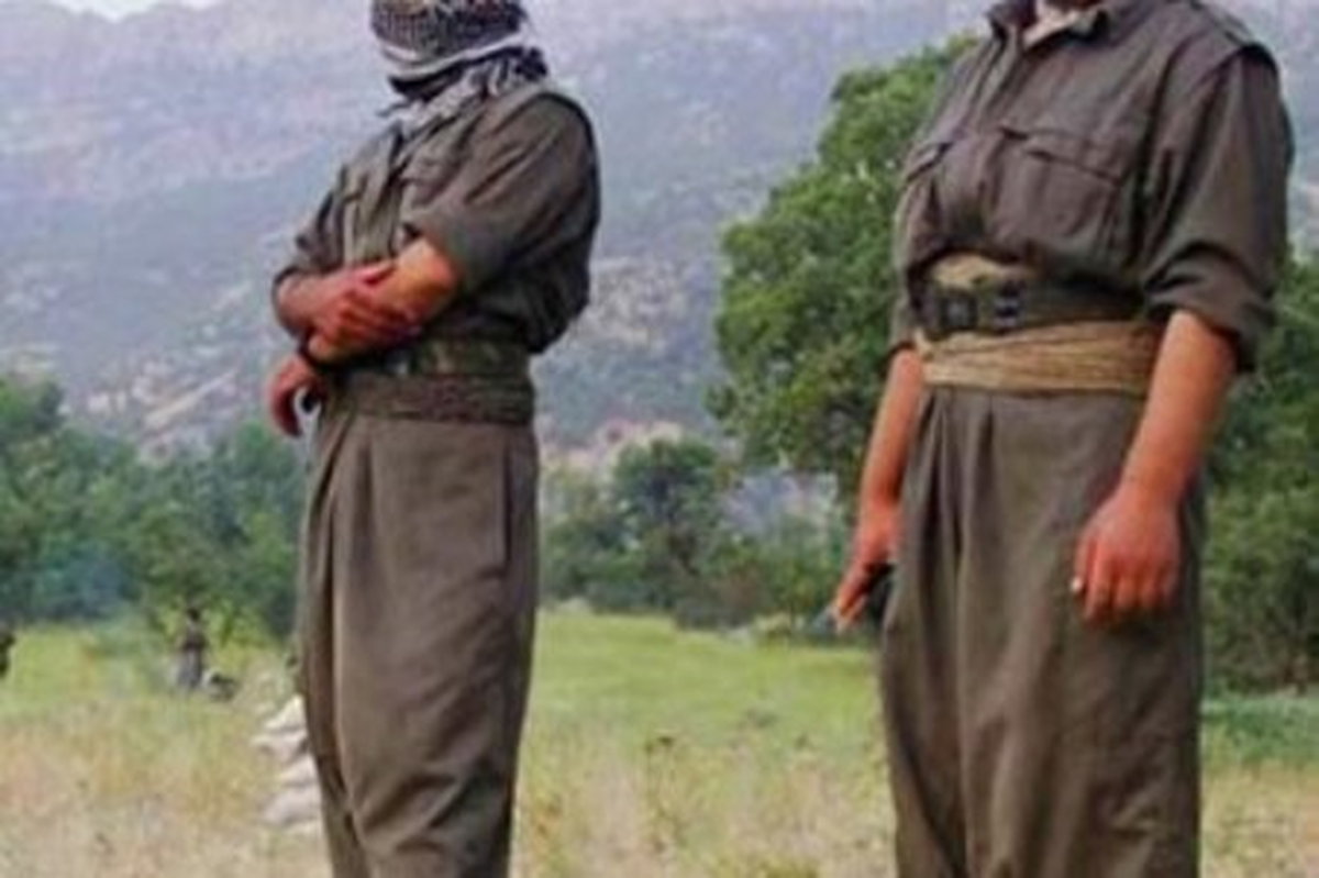 Hakkari\'de İki Terör Örgütü Mensubu Teslim Oldu