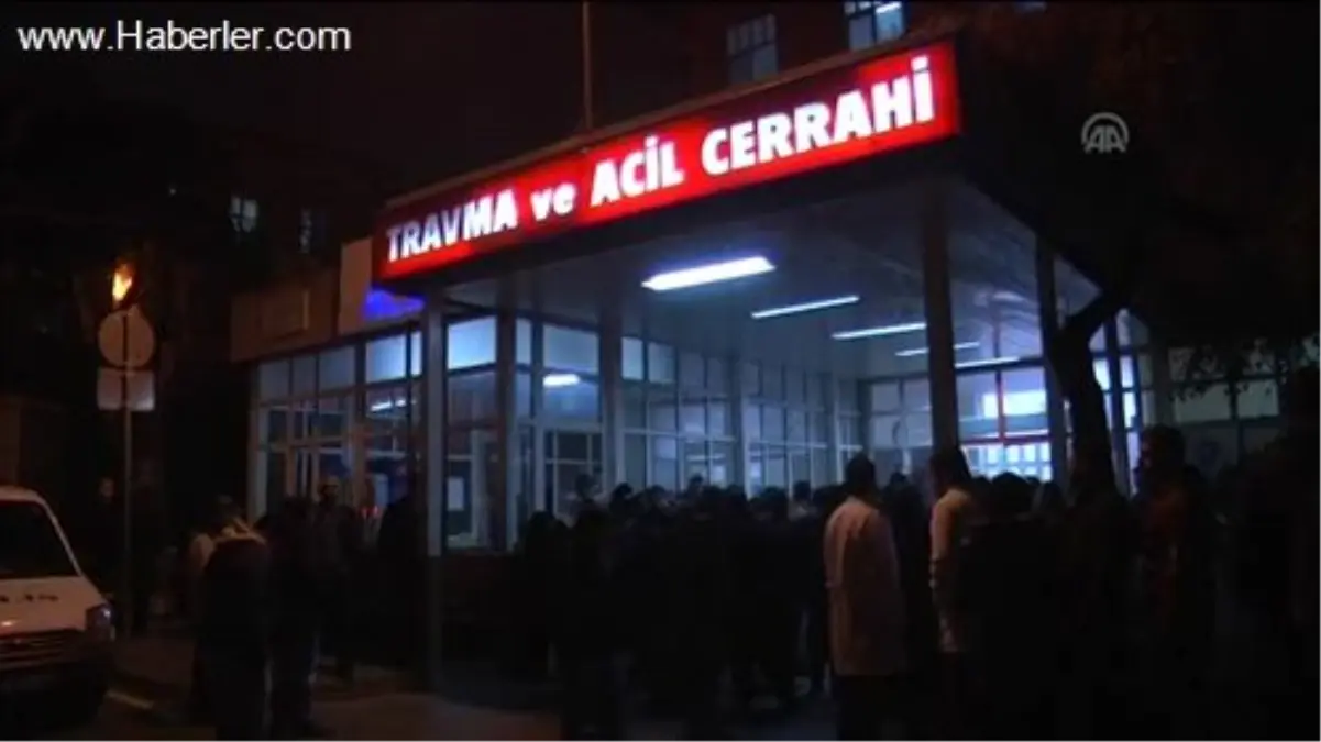 Hamile kadının bileği kesilerek gasbedildiği iddiası -