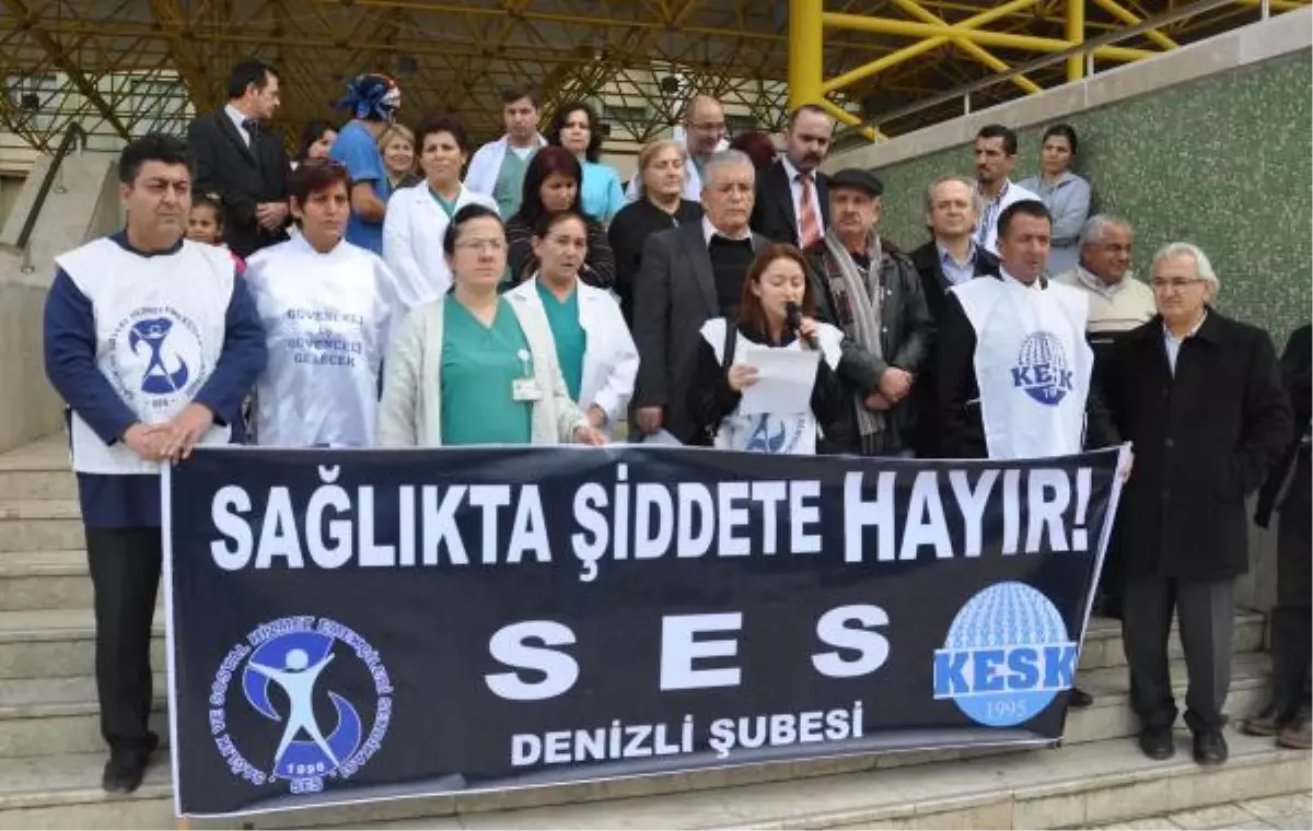 Hastane Acilinde Doktorlara Saldırıya Sendikadan Tepki