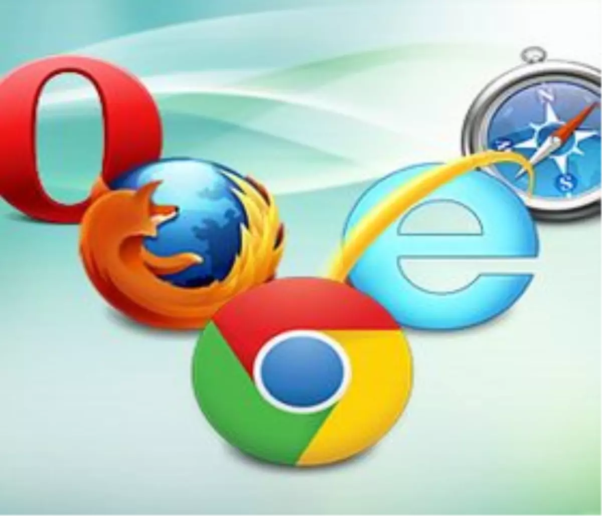 Internet Explorer 1 Numara Olmaya Devam Ediyor