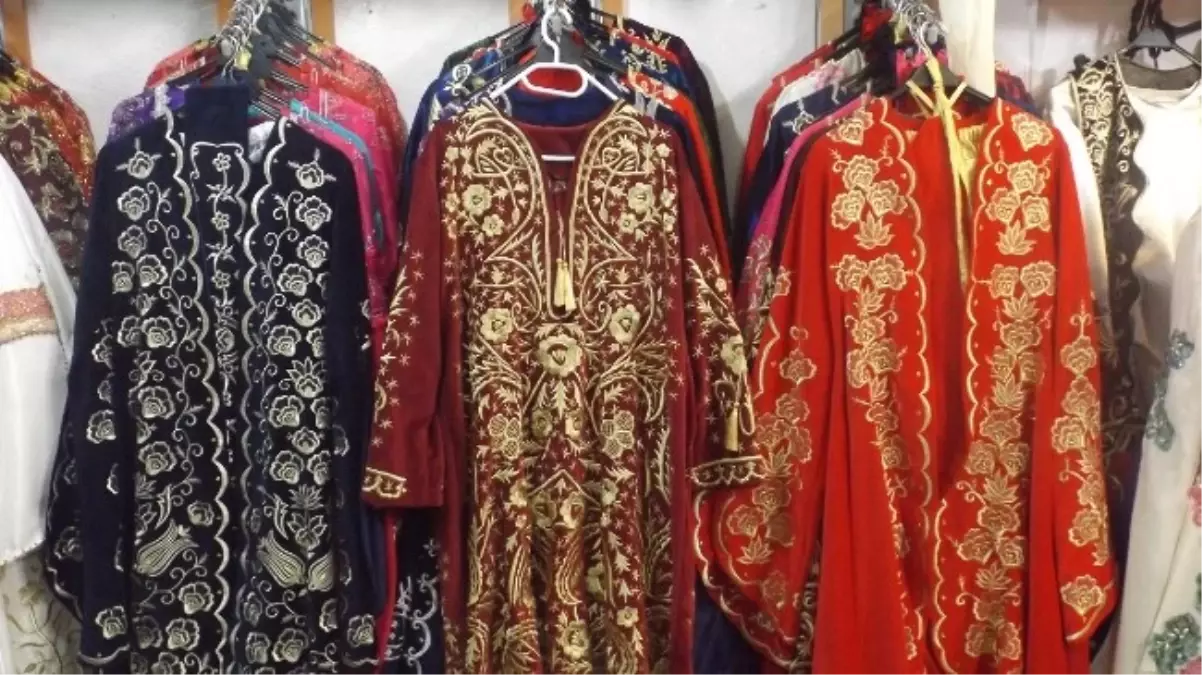 Kaftan Satışında Patlama