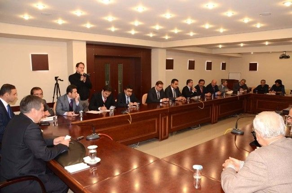 Karabük Tanıtım Günleri Toplantısı Yapıldı