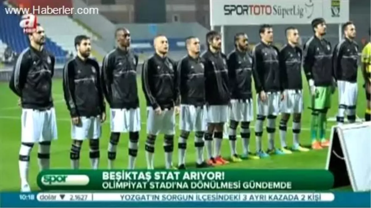 Kartal Stat Arıyor