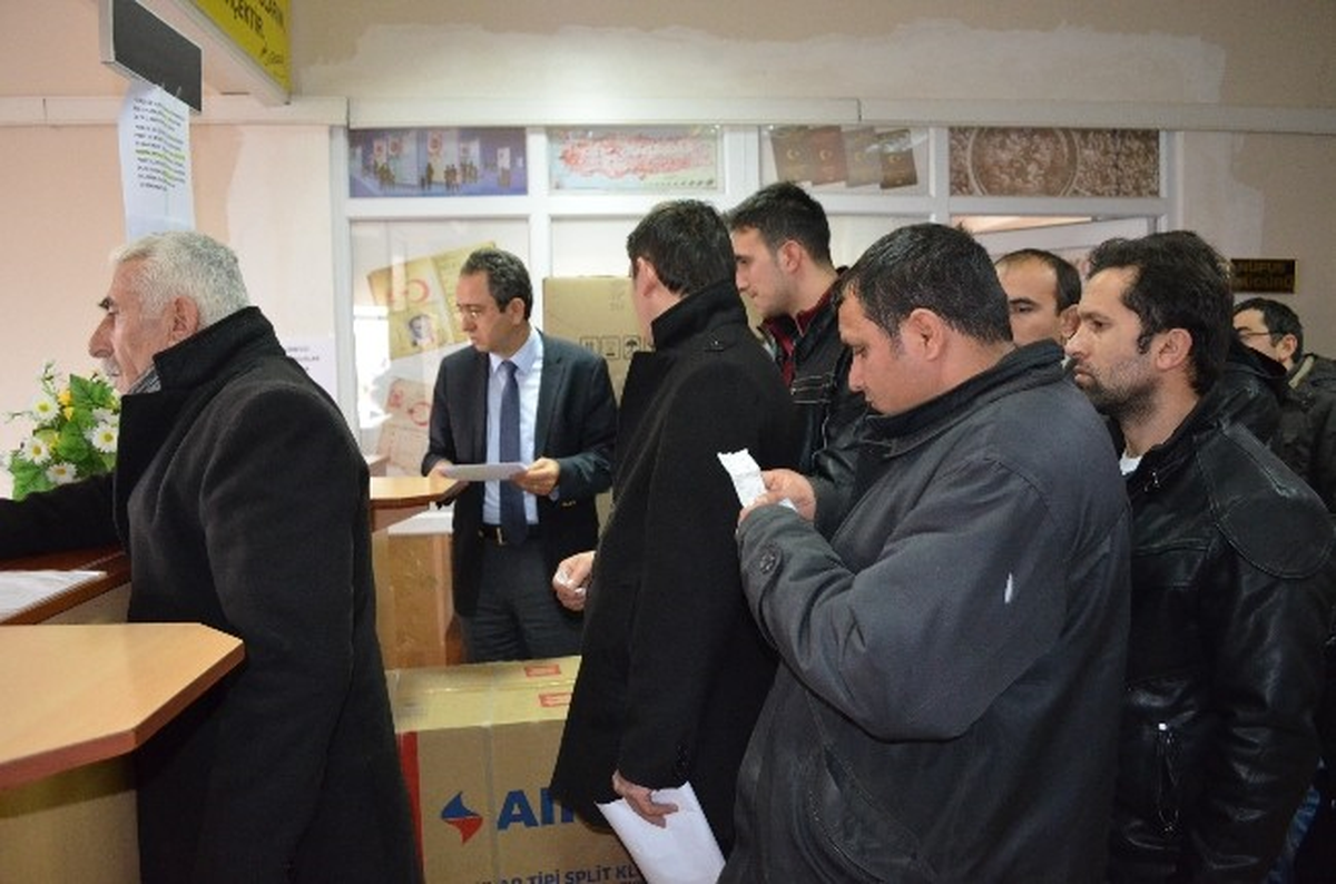 Kaymakam Kubilay\'ın Habersiz Denetimleri Devam Ediyor