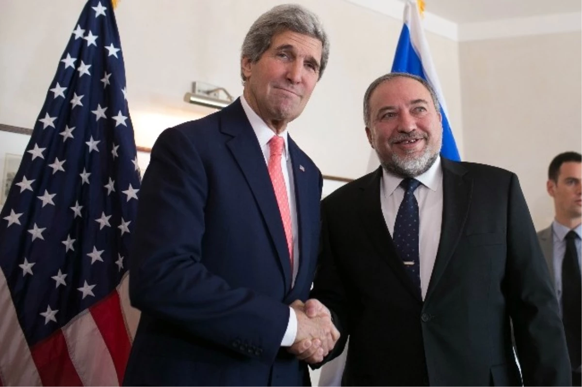 Kerry, İsrail Dışişleri Bakanıyla Görüştü