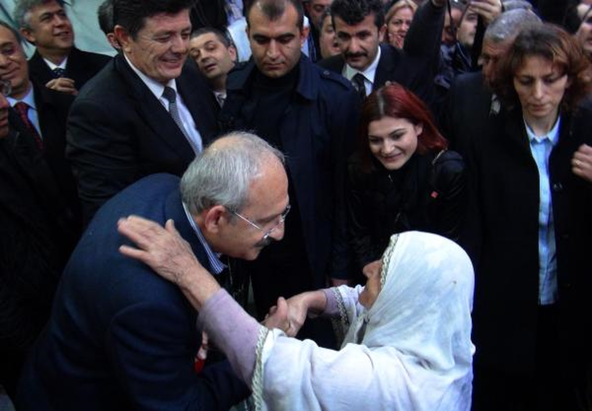 Kılıçdaroğlu: Bilal Erdoğan Niye Gitmiyor (3)