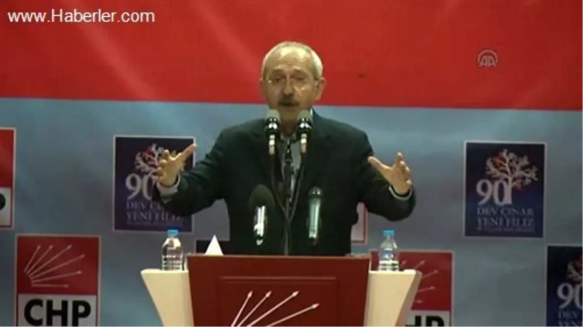 Kılıçdaroğlu: "Mal varlığımı açıkladım" -