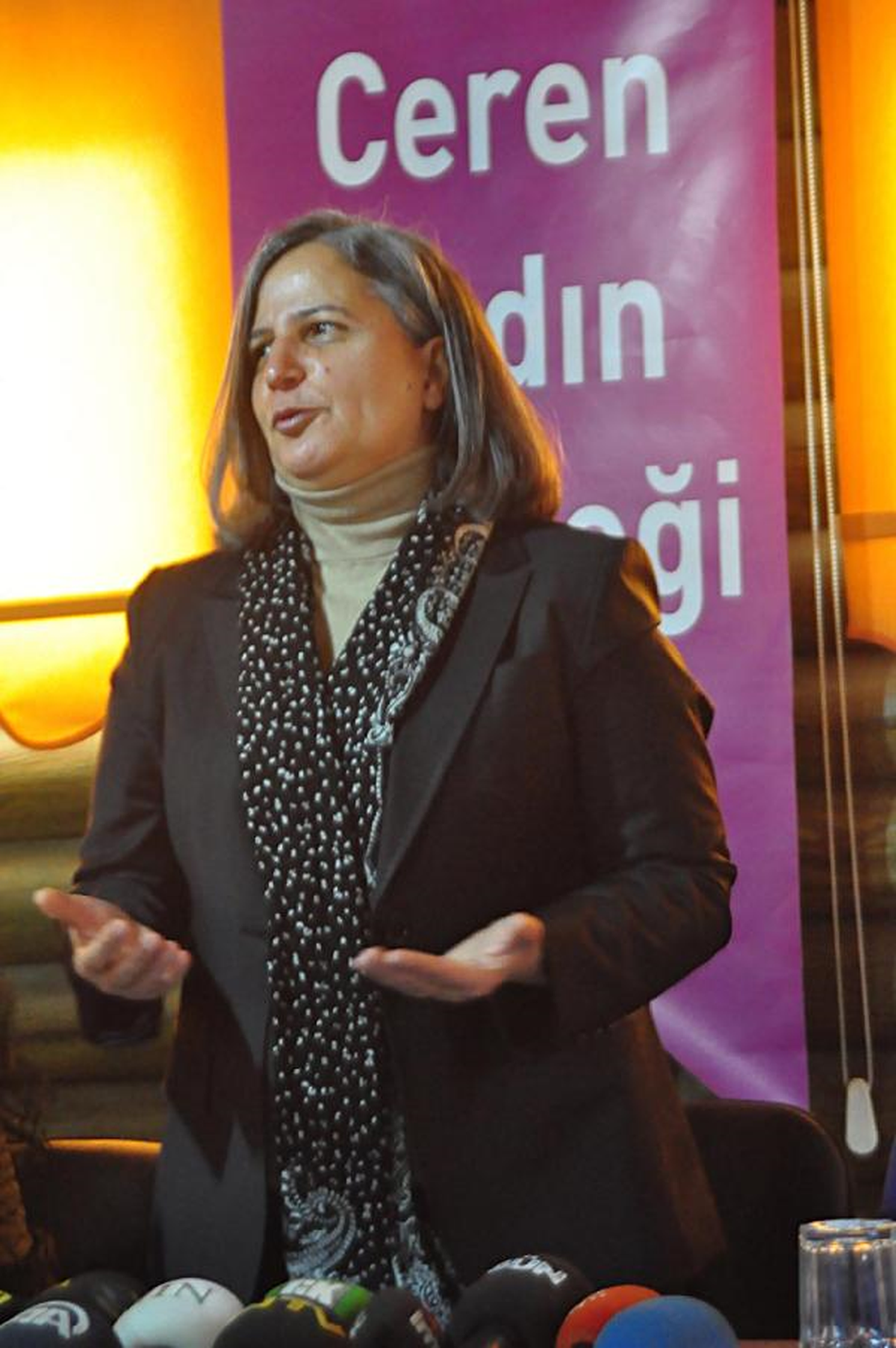 Kışanak: Yargı, Egemenliği Eline Geçirenin Borusunu Öttürdüğü Alana Dönüştü