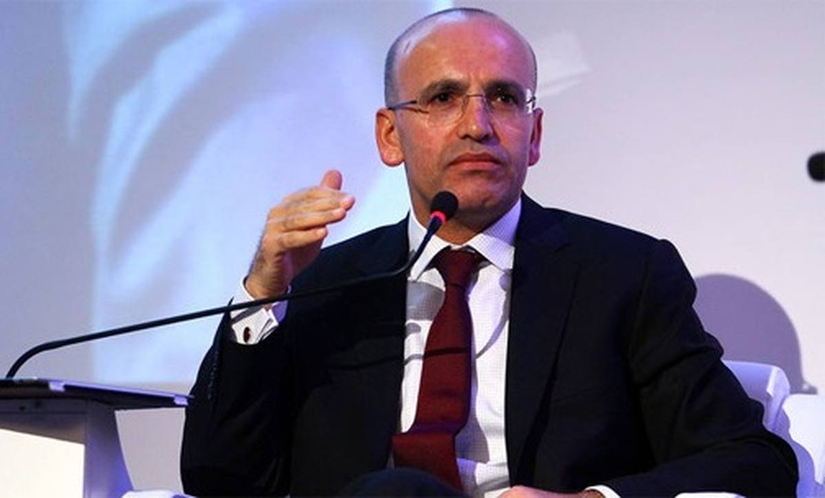Maliye Bakanı Şimşek Açıklaması
