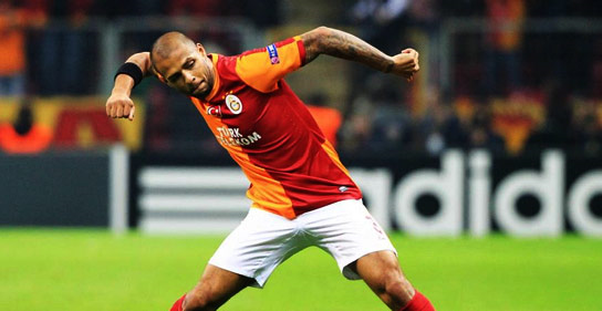 Melo, 'En İyi Brezilyalı Listesinde' 4. Oldu