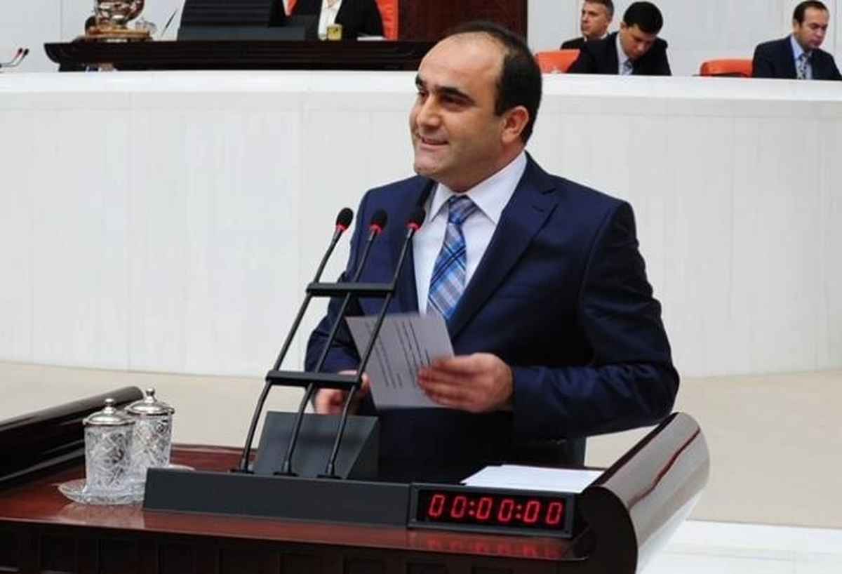 Milletvekili Özbek\'ten Yılbaşı Müjdesi