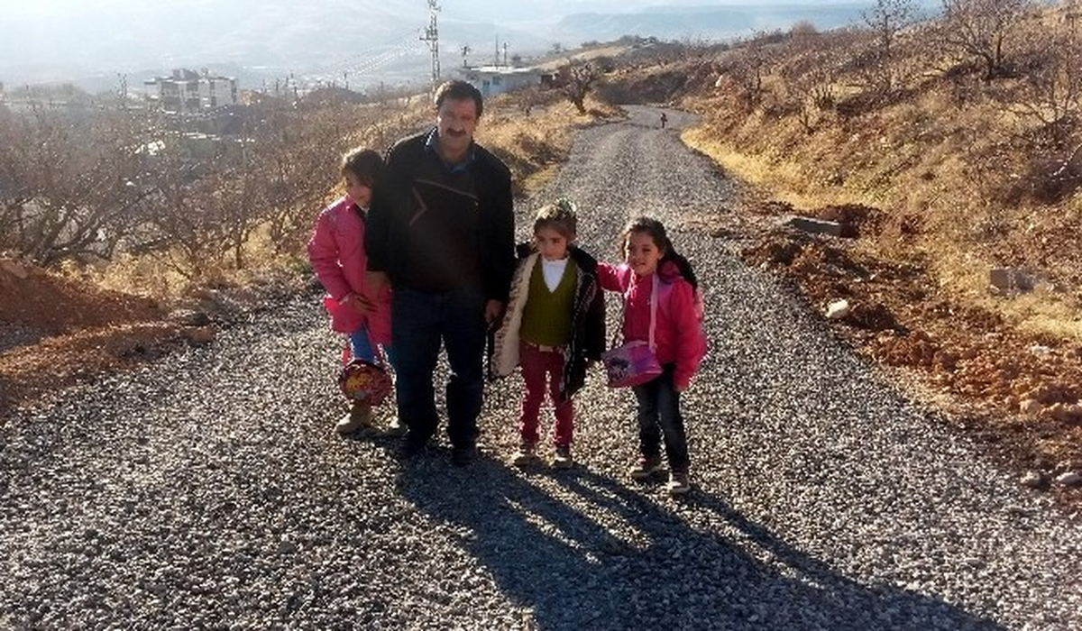 Minik Öğrenciler Servislerine Kavuştu