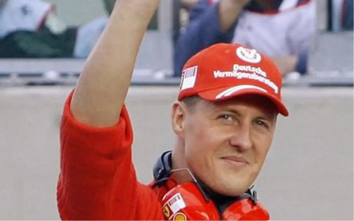 Mutlu Yıllar Schumi"