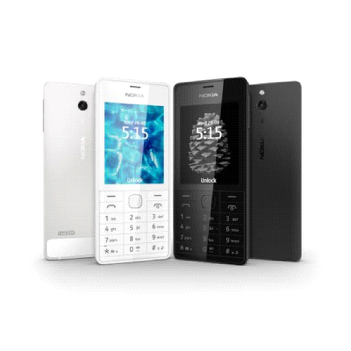 O Bir Klasik: Yeni Nokia 515