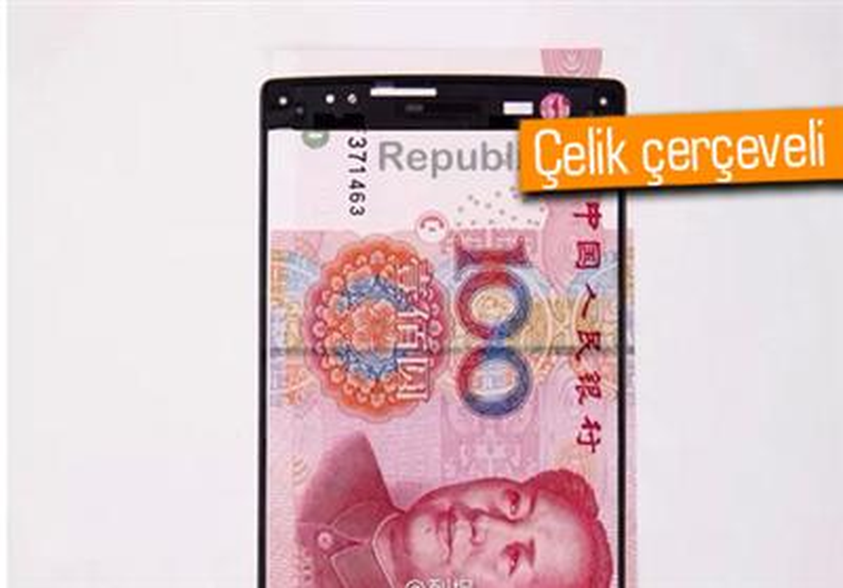 Oppo Find 7\'nin 5.5 İnç 2K Ekranı Sızdı