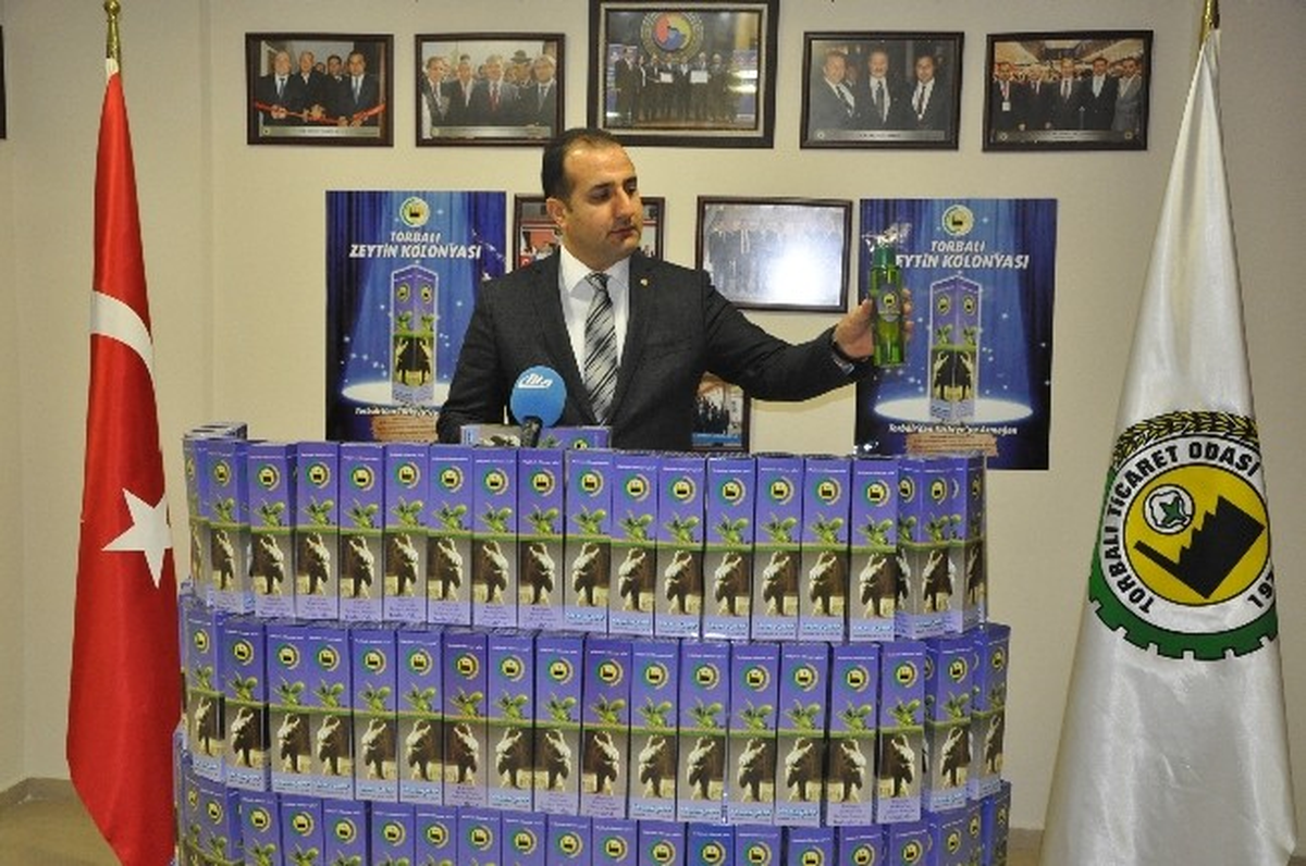 Özel Haber) Sofralık Değil, Kozmetik Zeytin
