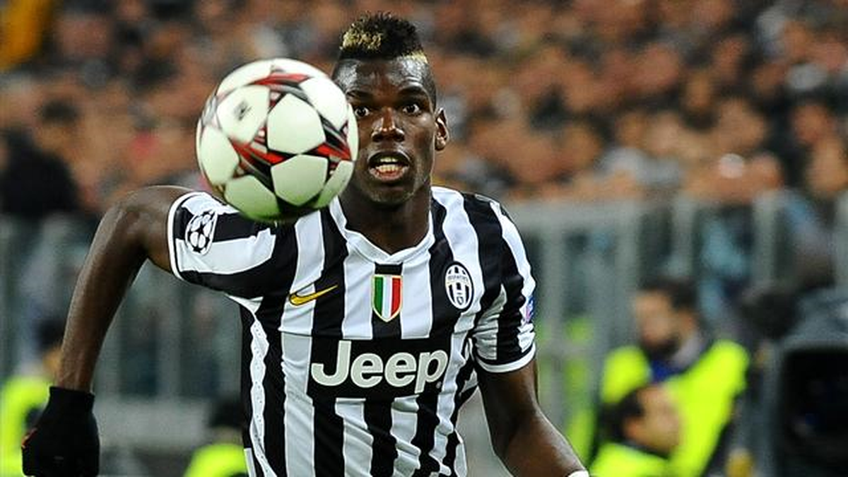 Parisd Saint Germain Pogba\'yı İstiyor