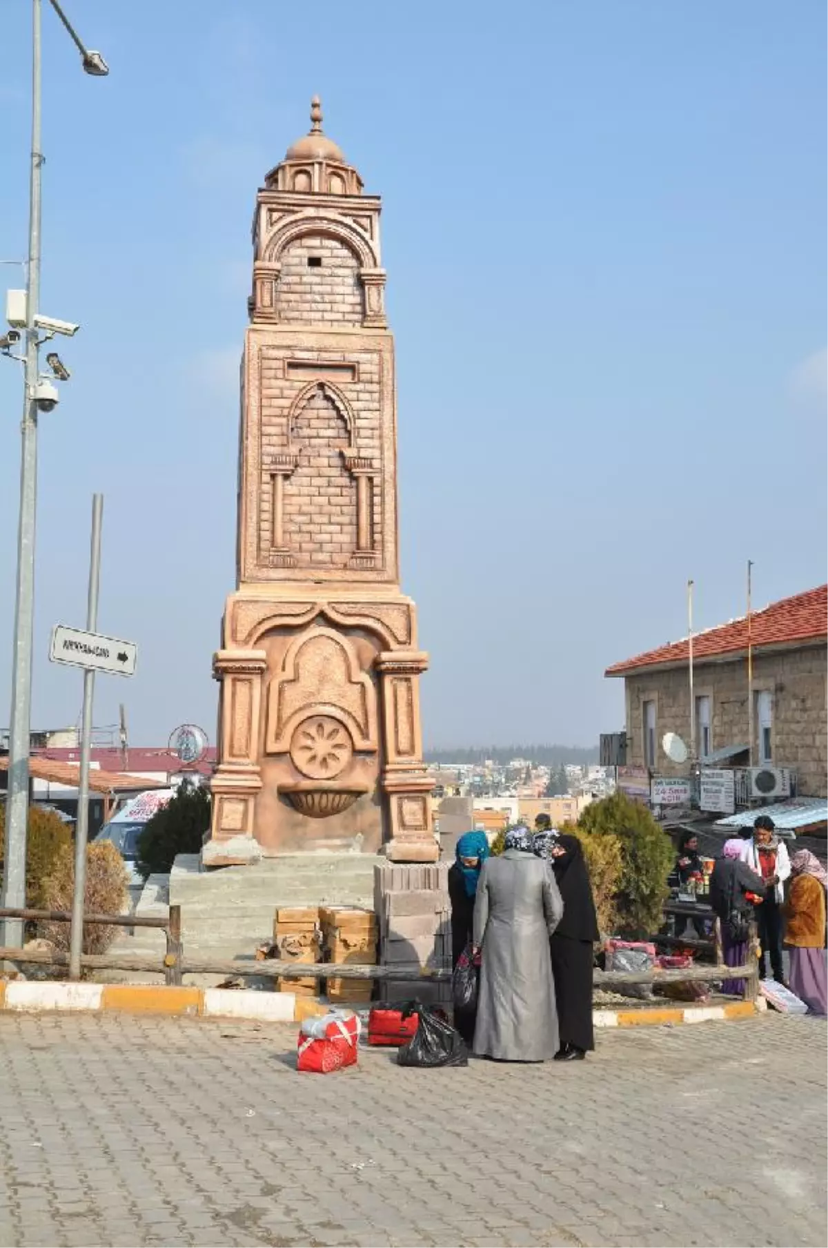 Patlamada Ölenlerin Adları Şehitler Anıtı\'nda Yaşayacak