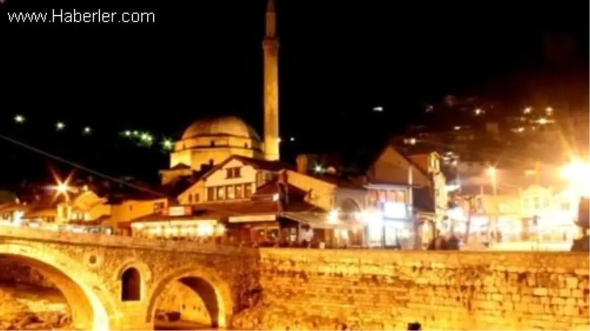 Prizren En Güzel Kentler Arasında