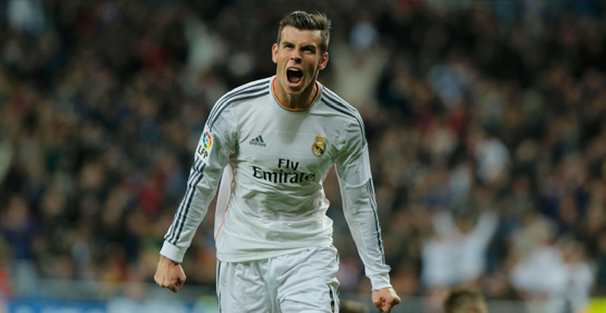 Real Madridli Gareth Bale Antrenmanlara Başladı
