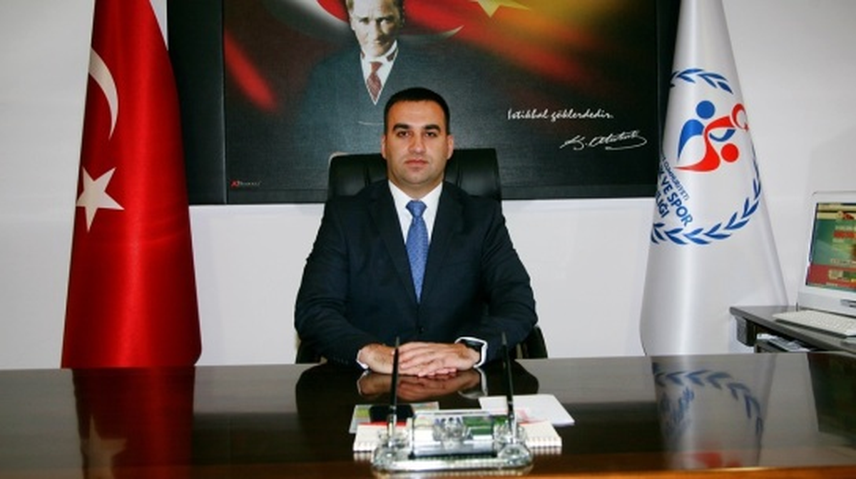 Rize Gençlik Hizmetleri ve Spor Müdürü Çelik Açıklaması