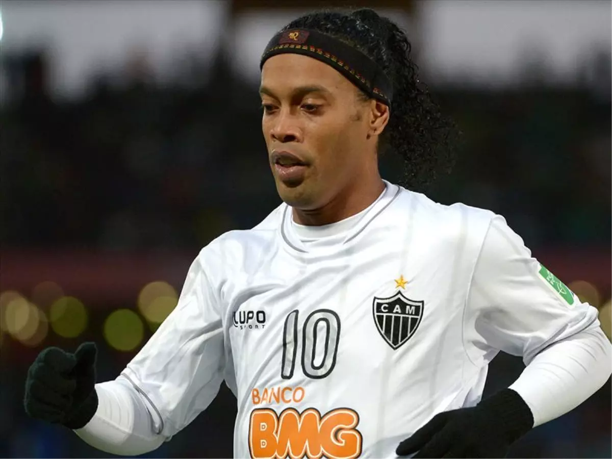 Ronaldinho Çelişkisi