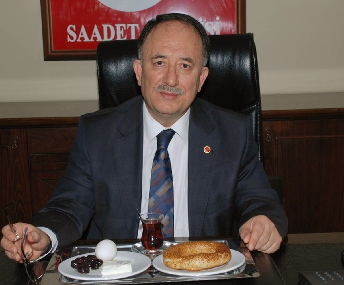 Saadet Partisi\'nden "Asgari Ücret" Eleştirisi