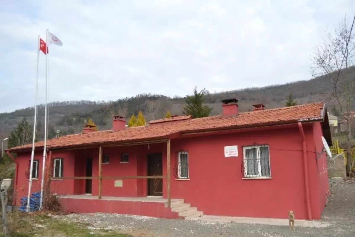 Sağlık Evi Var, Personel Yok