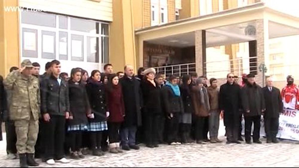 Sarıkamış Şehitlerini Anma Bisiklet Turu -