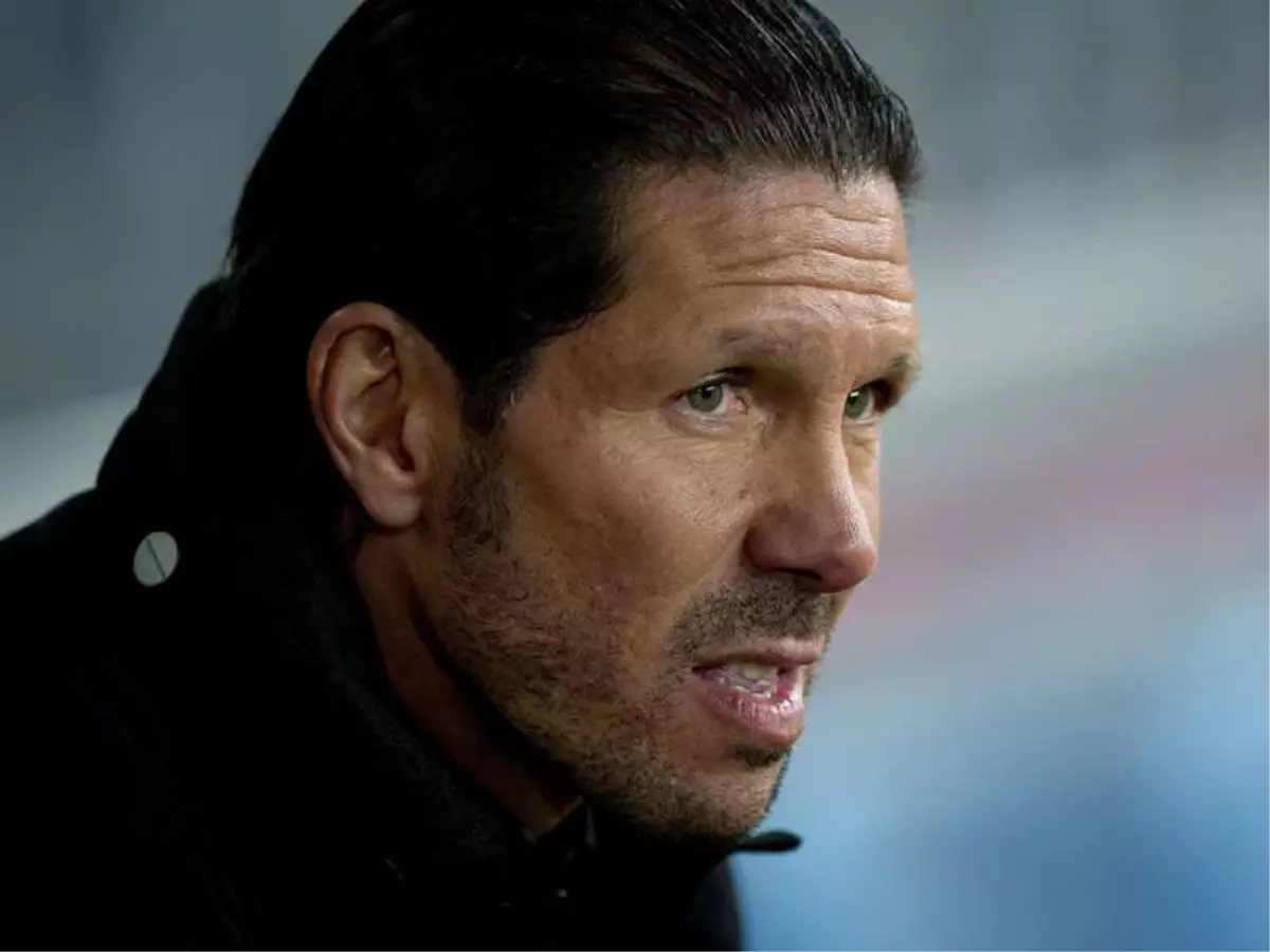 Teknik Direktör Simeone: La Liga\'ya Sıkıcı Demem Yanlıştı