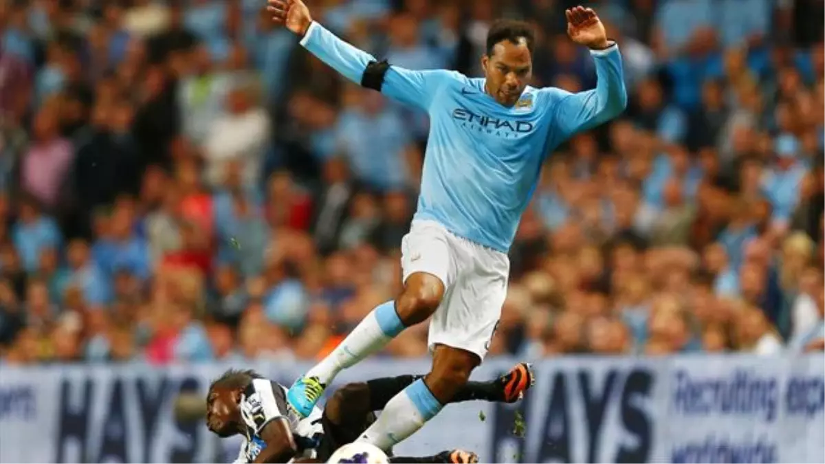 Son Dakika! Lescott mu Geliyor?