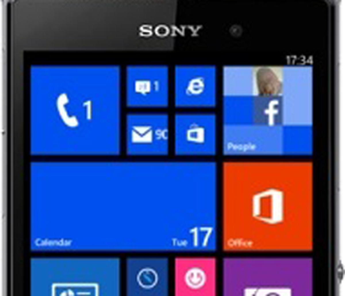 Sony, Windows Phone Pazarına Giriyor!